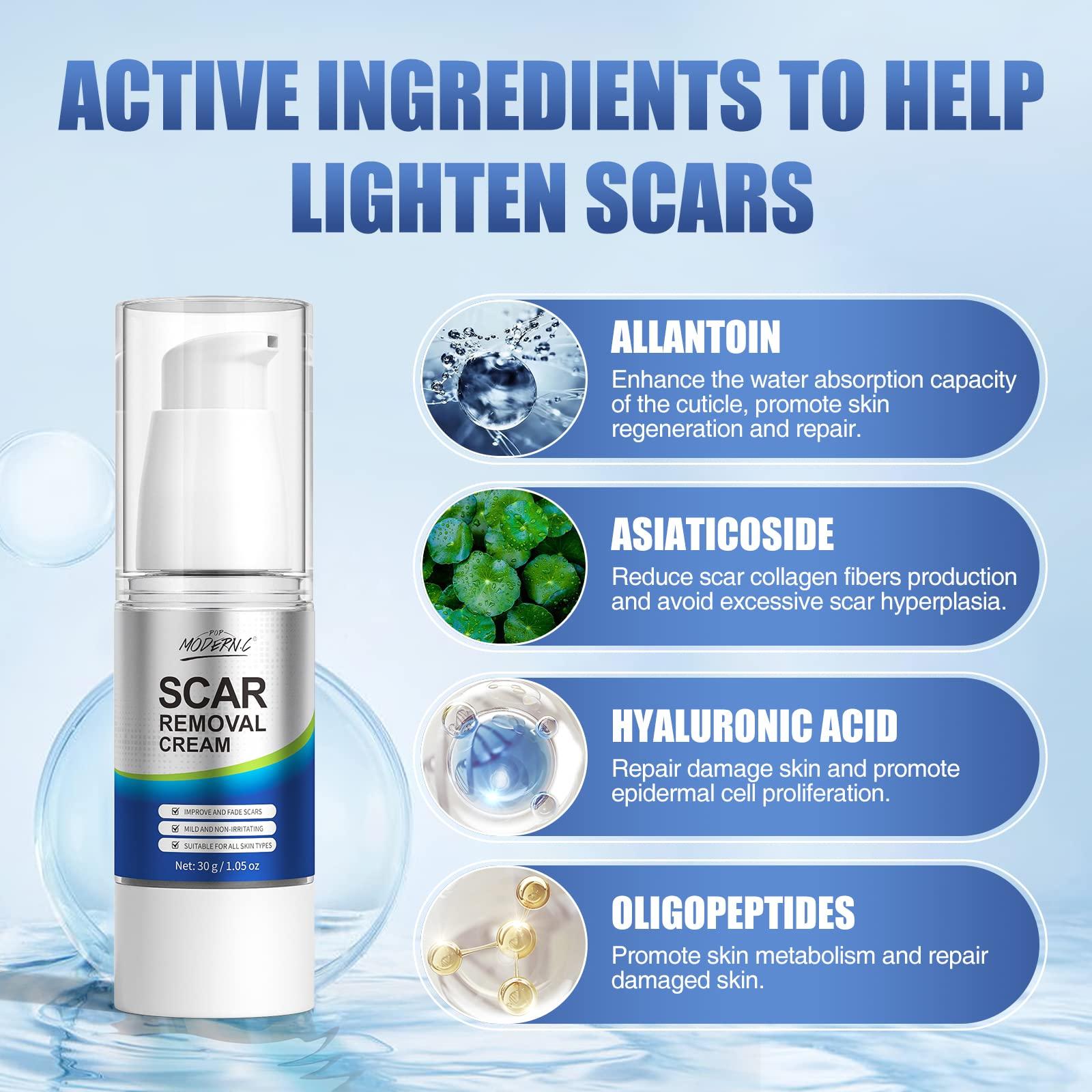 Expert Tips for Choosing Ingredients that Fade Scars Effectively