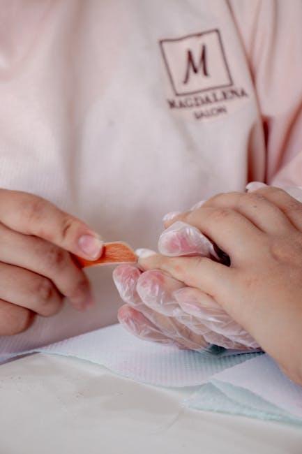 Achieve Flawless Nails Understanding the Role of Buffing in Nail Health