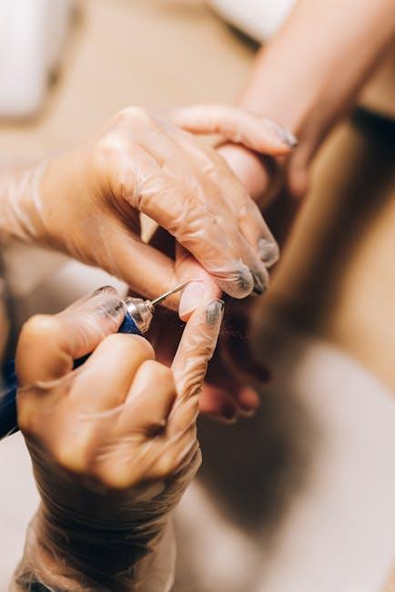 Unveiling the Secret Language of Your Nails