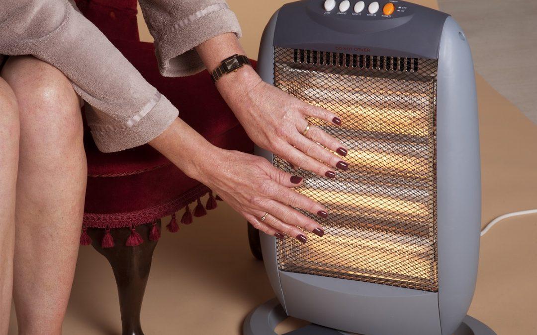 Understanding the Science Behind Winter Heaters and Skin Dehydration