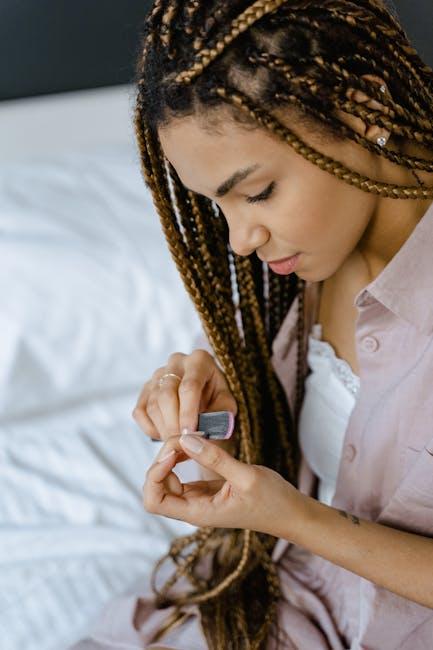 Common Nail Filing Mistakes ⁣and How to‍ Avoid Them