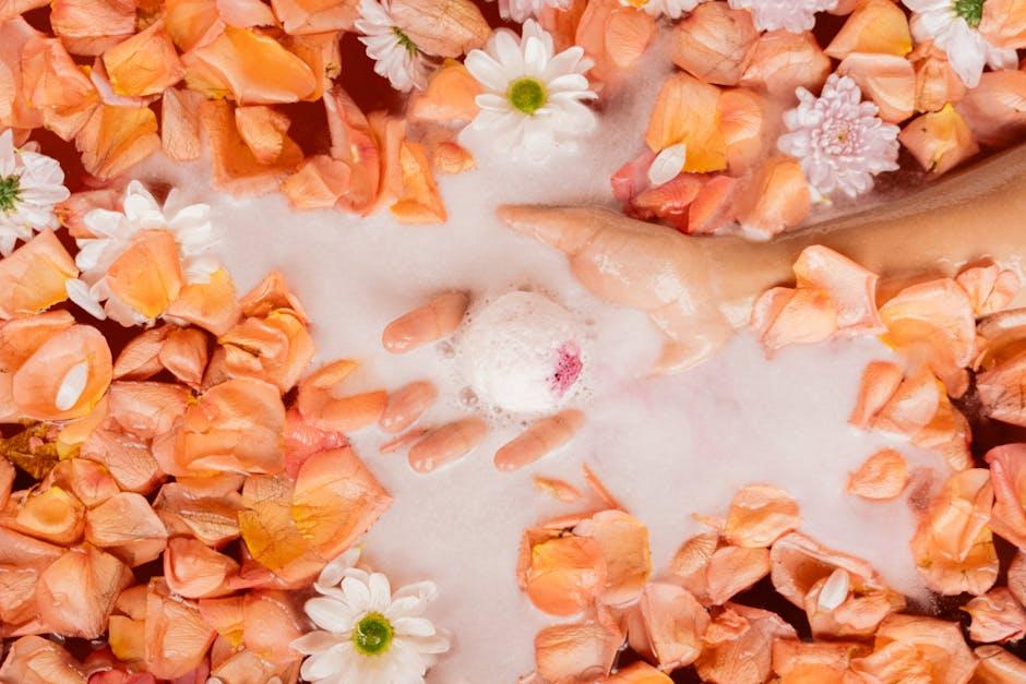 Harnessing ⁢the Power of Petals How Rose Water Transforms Your Skin