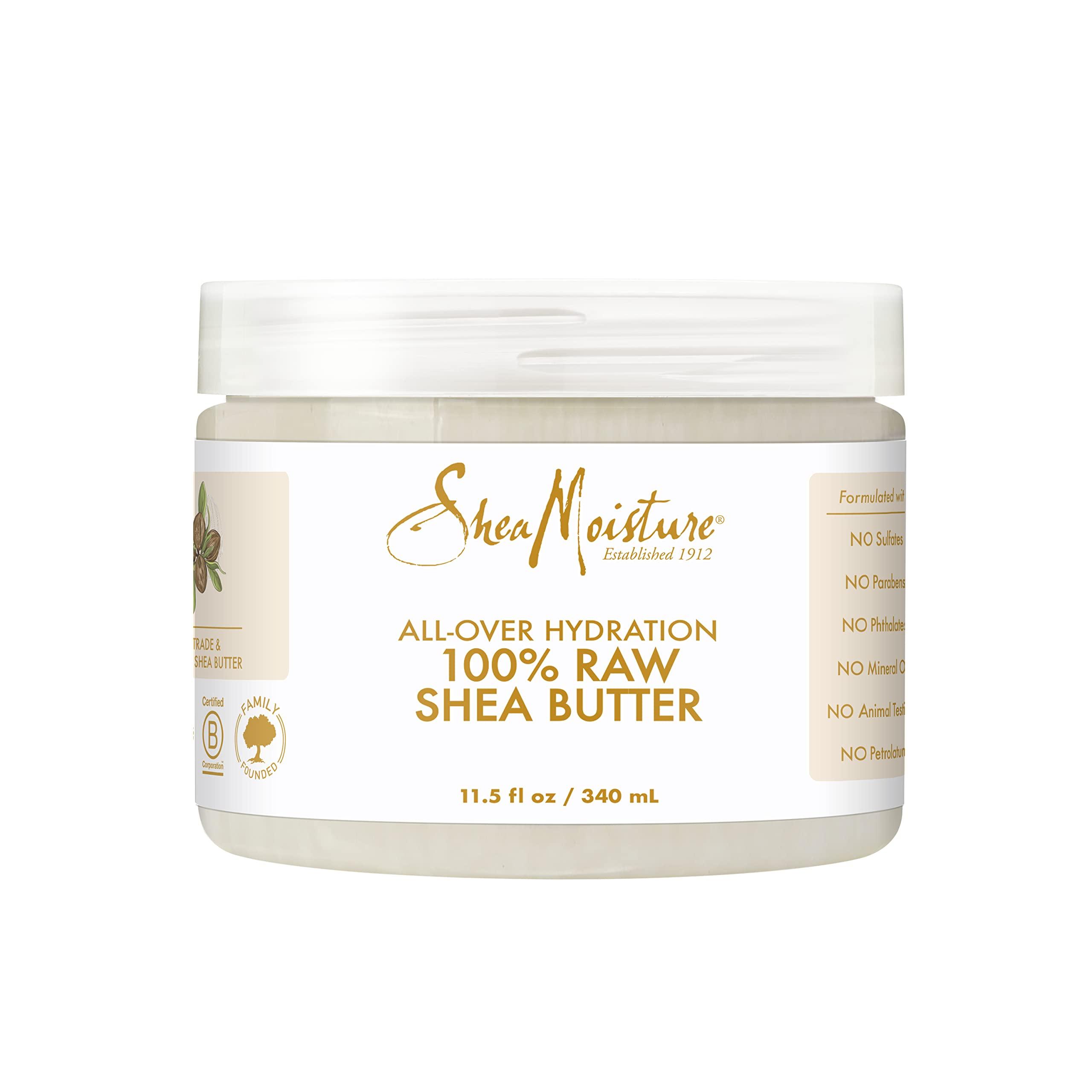 Natures Hydration Elixir​ Unlocking the Moisturizing Secrets ⁣of Shea Butter