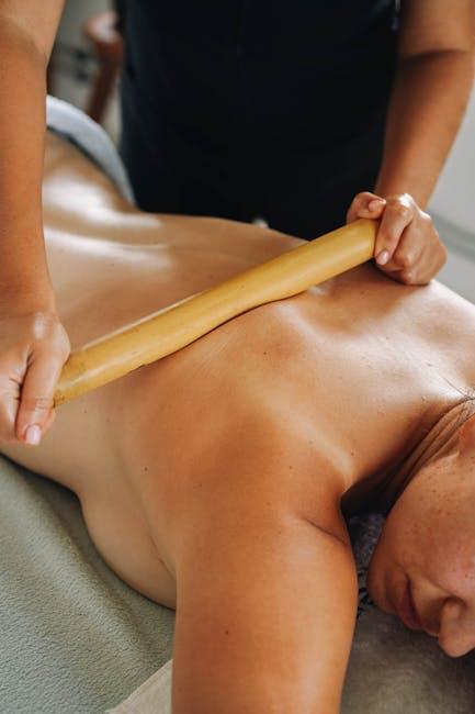 Unlocking the Therapeutic Benefits of Deep Tissue Massage