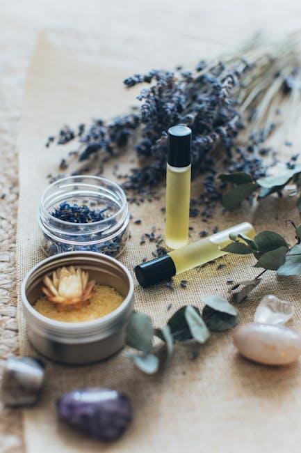 Harnessing Essential Oils The Science Behind Aromatherapys Immune-Boosting Power