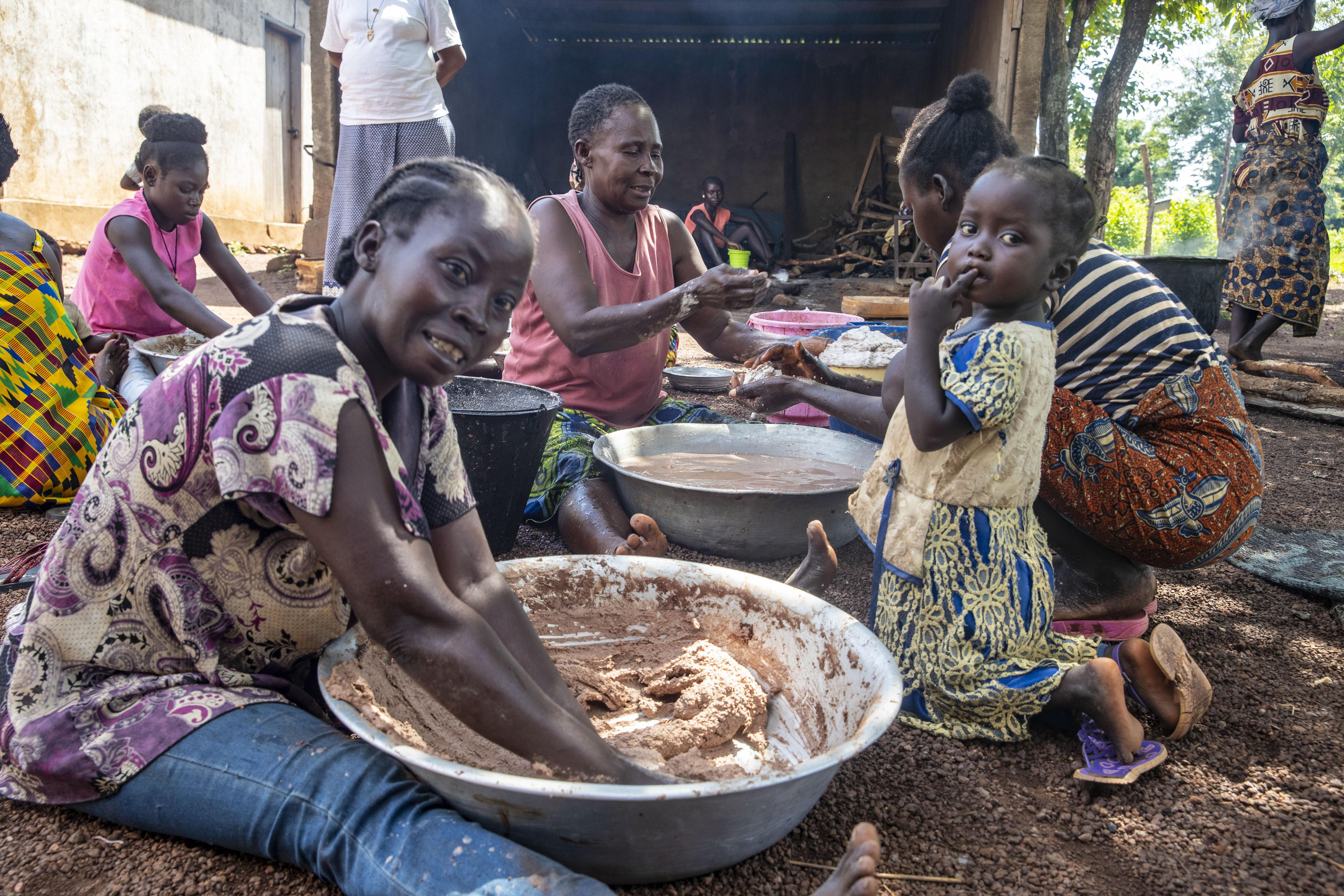 Deep Nourishment Unveiling the Skin-Softening Powers of Shea Butter