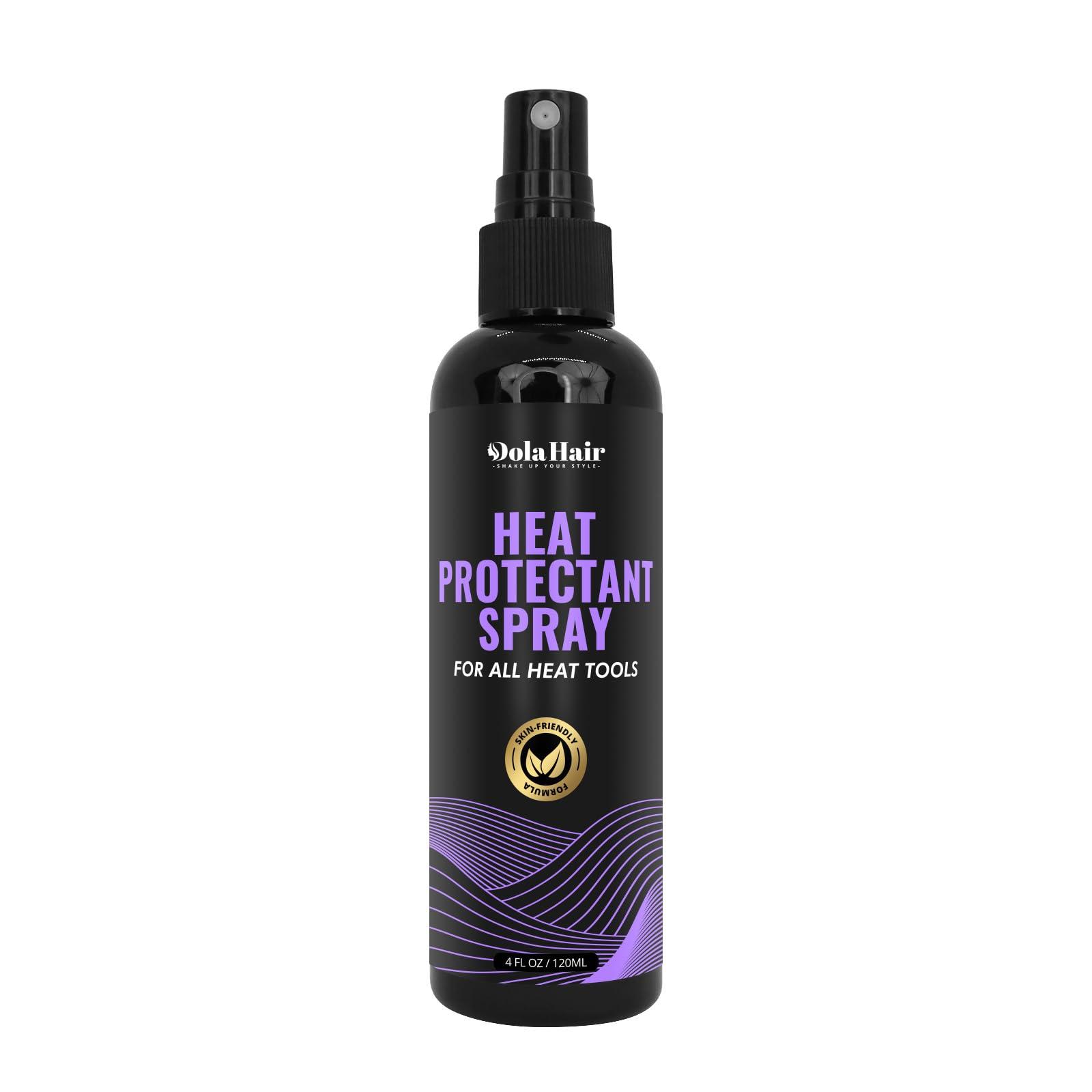 Shield Your Strands Mastering Heat Protection for Healthy Hair