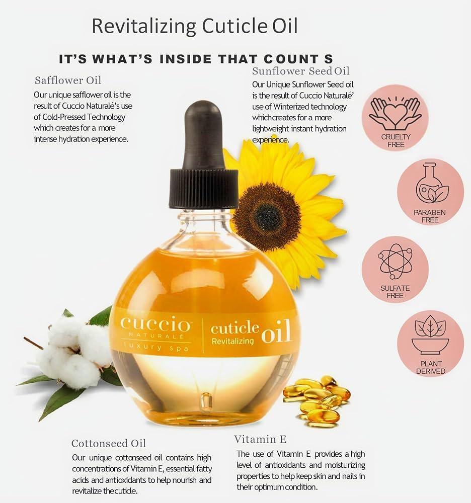 Expert Tips on Choosing the Right Cuticle Oil for Your Routine