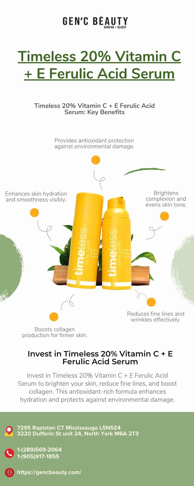 Maximize⁤ Your Skincare⁤ Routine ‍with⁤ Targeted Vitamin C Strategies