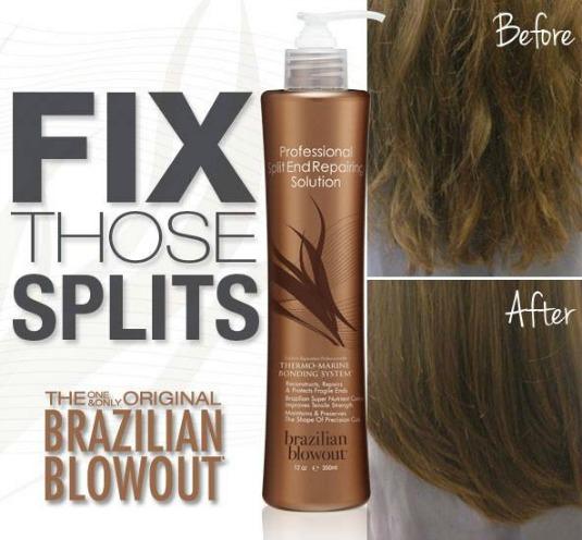 Reviving My Locks Secrets to Salon-Free Split End Repair