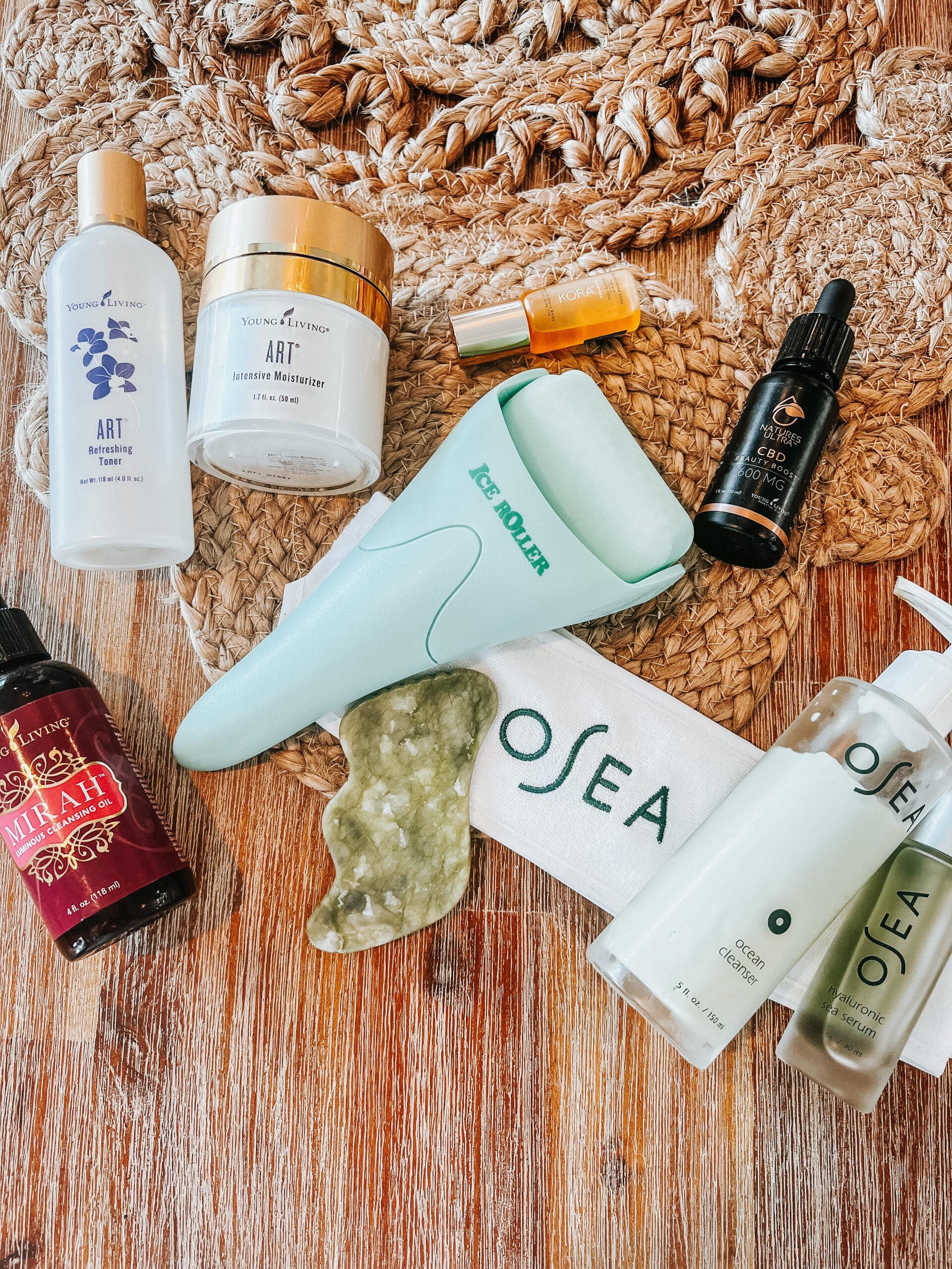 Glow from‌ Head to Toe Essential Steps for the Ultimate Busy Mom Skincare