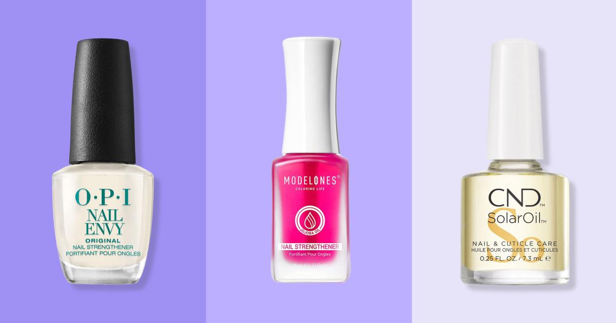 Unveiling the Top Nail Strengtheners Essential Formulas for Revitalizing Weak Nails Expert-Recommended Products for Long-Lasting Nail Health